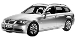 BMW E91 P0D40 Fault Code
