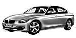 BMW F30 P0D40 Fault Code